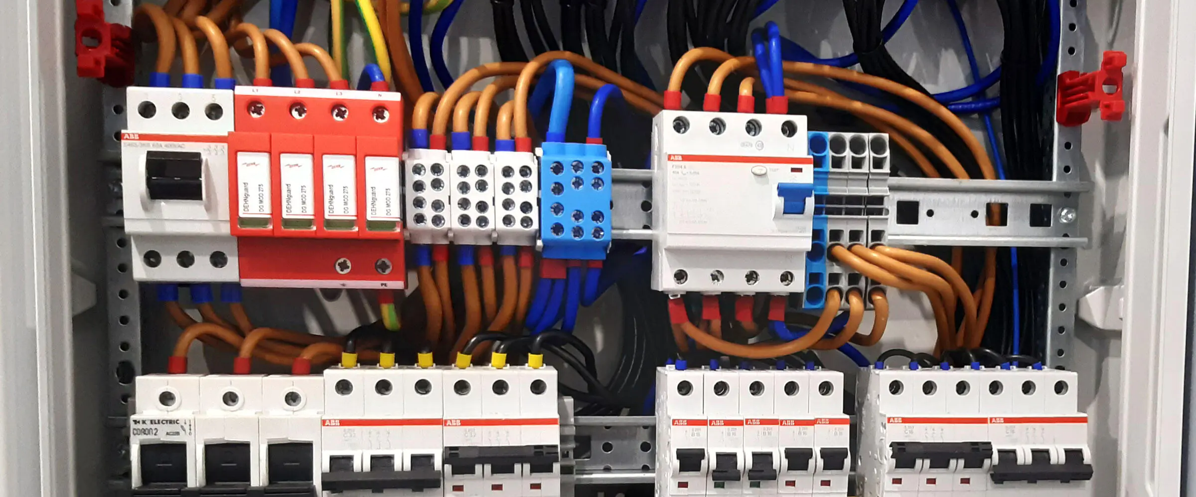 Ihr Dienstleister rund um Strom und Elektrotechnik