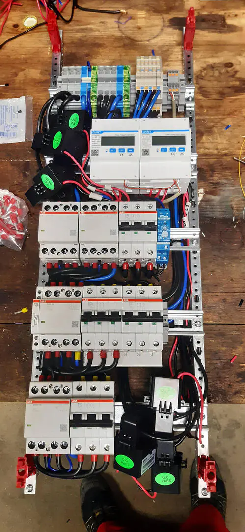 Netzumschaltboxen in Baruth