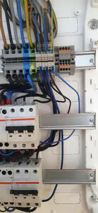 Netzumschaltboxen in Baruth