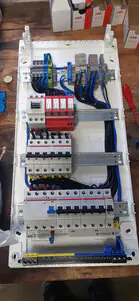 Netzumschaltboxen in Baruth