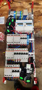 Netzumschaltboxen in Baruth