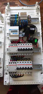 Netzumschaltboxen in Baruth