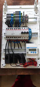 Netzumschaltboxen in Baruth