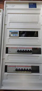 Netzumschaltboxen in Baruth