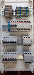 Netzumschaltboxen in Baruth