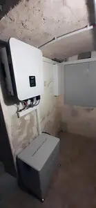 Anschluss PV-Anlage für Einfamilienhaus in Hochkirch